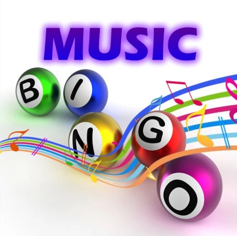 Muziekbingo